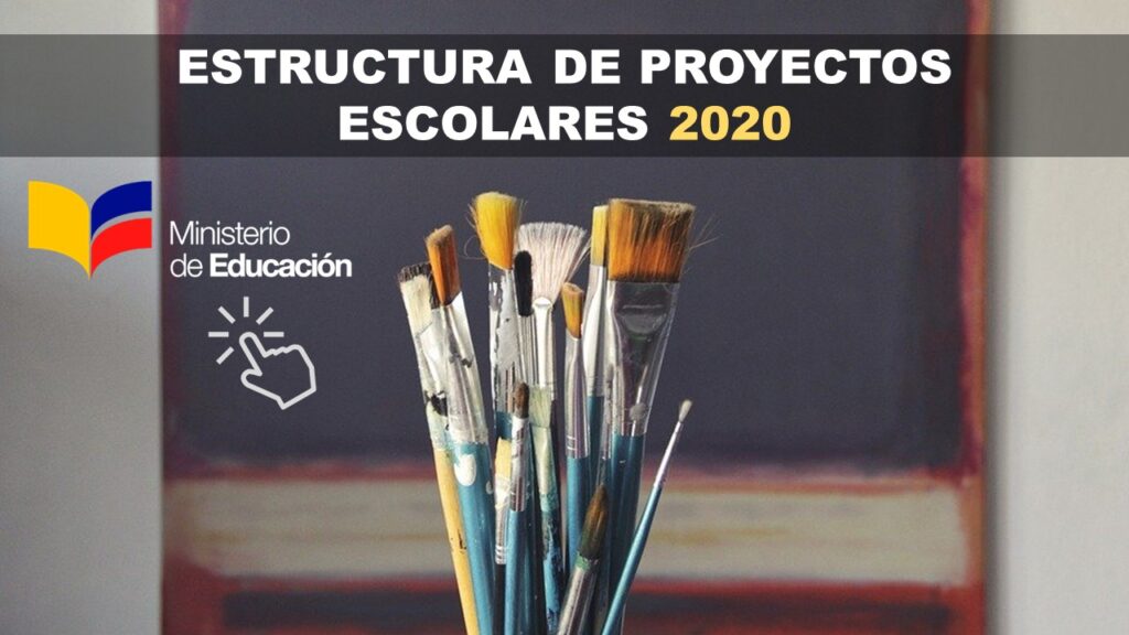 Estructura de Proyectos Escolares