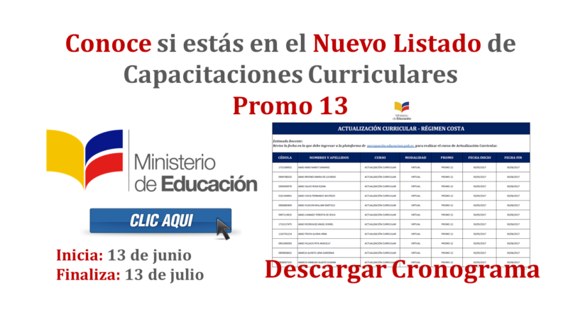 promo 13