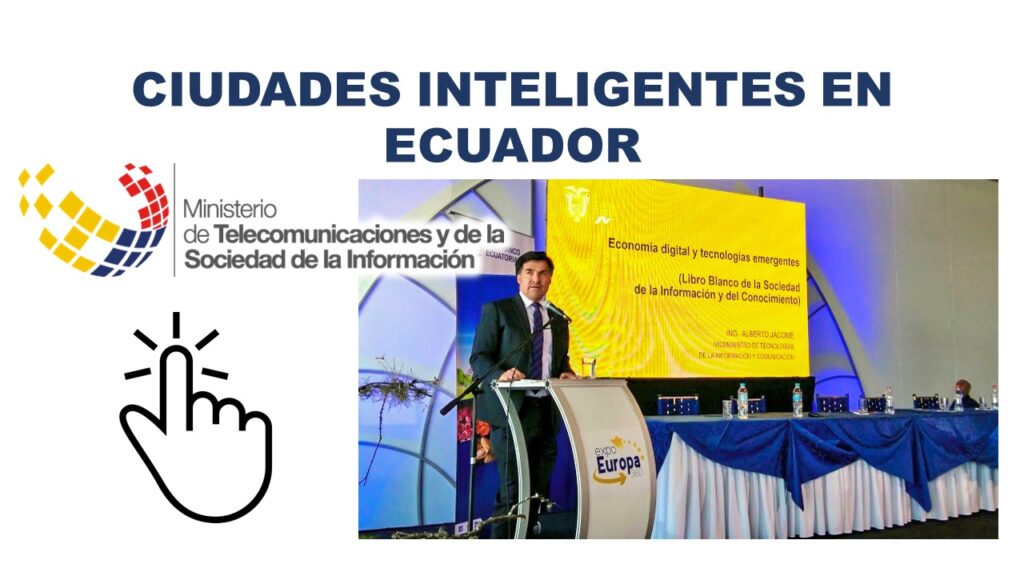 Ciudades Inteligentes en Ecuador