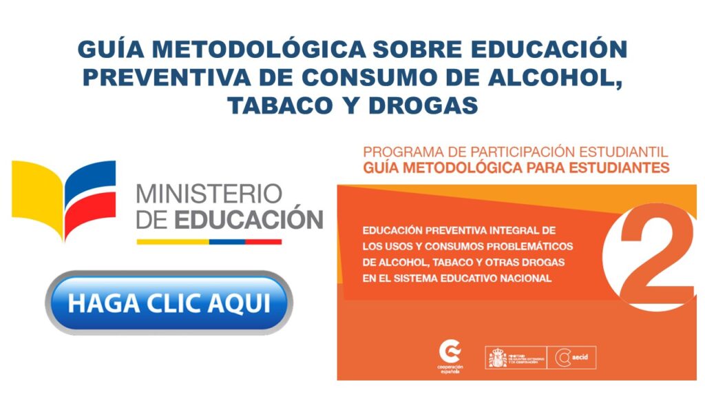 consumo de alcohol, tabaco y drogas