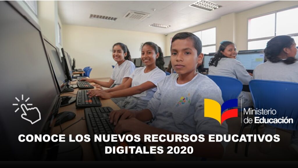 Recursos Educativos Digitales MinEduc 2020 plan covid 19