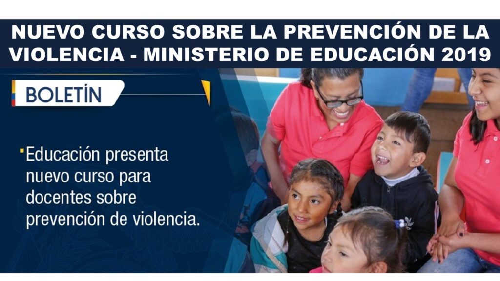 prevención de la violencia