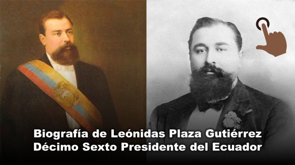Leonidas Plaza Gutiérrez