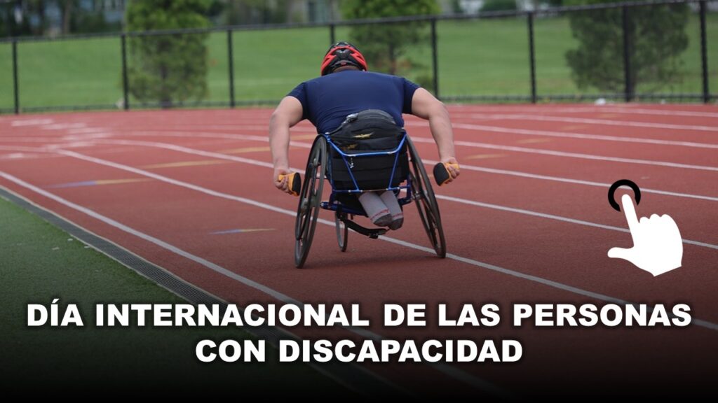 Día Internacional de las Personas con Discapacidad
