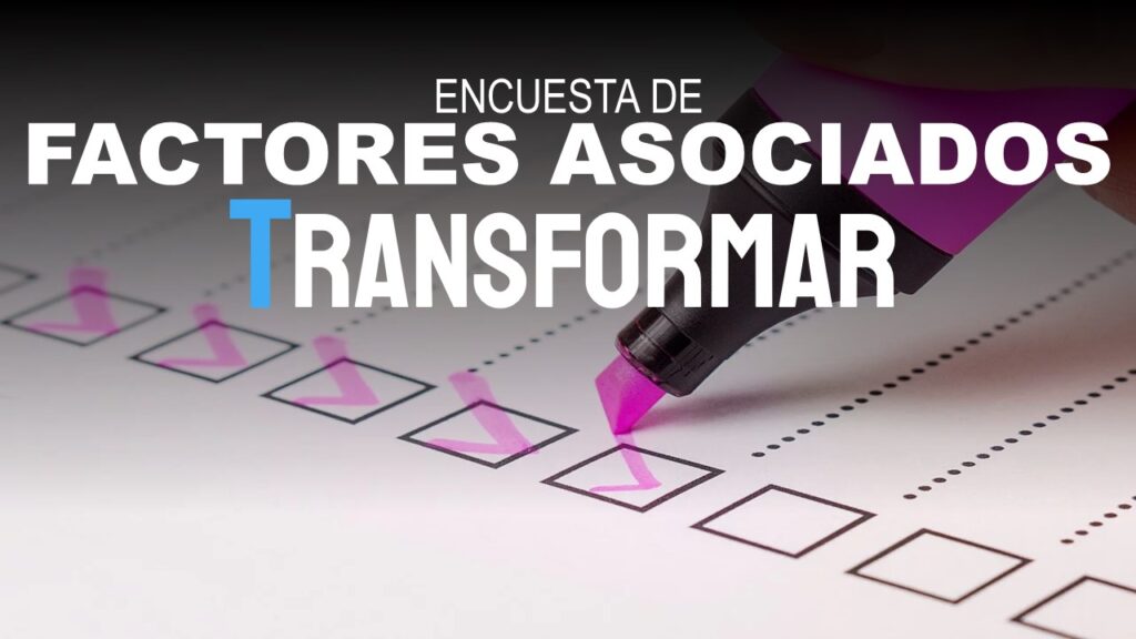 Encuesta de Factores Asociados - Video tutorial