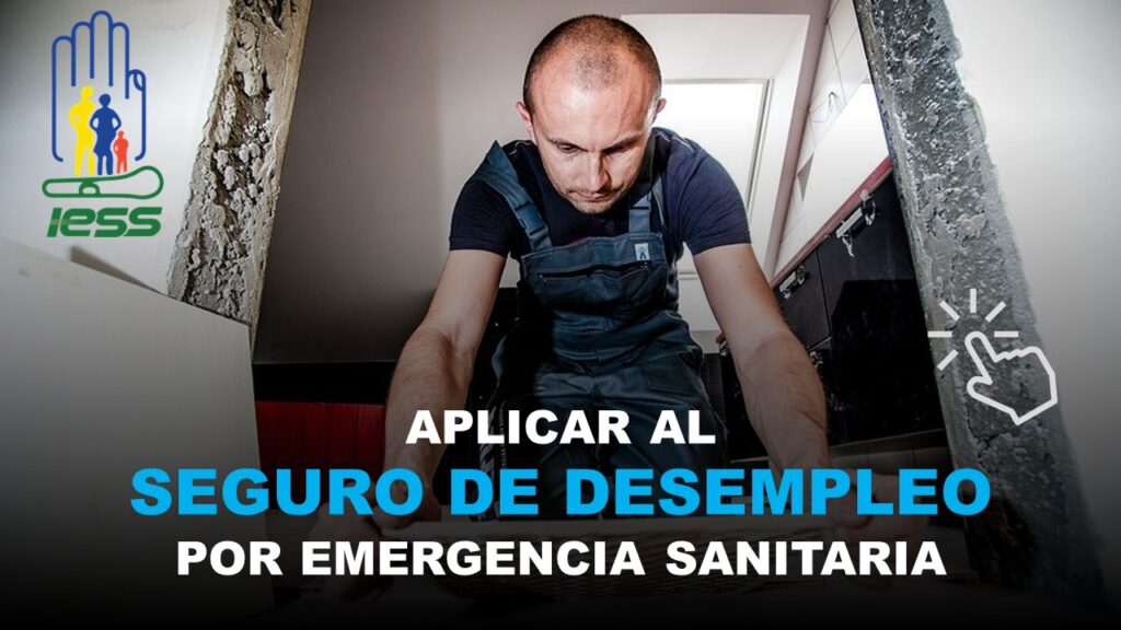 Aplicar al Seguro de Desempleo por Emergencia Sanitaria