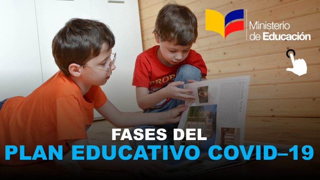 Fases del Plan Educativo COVID–19