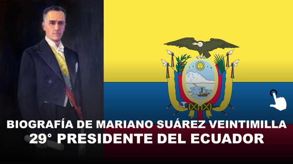 Mariano Suárez Veintimilla Biografía y Obras