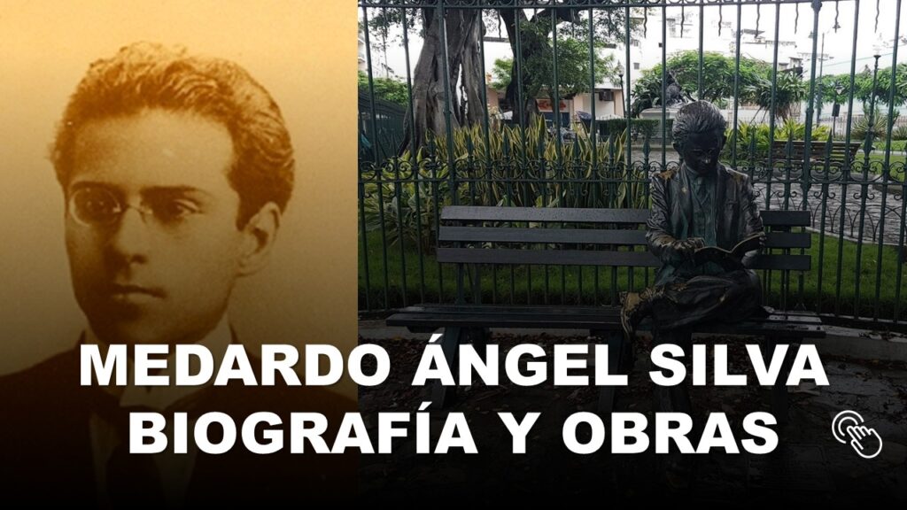 Medardo Ángel Silva Biografía y Obras