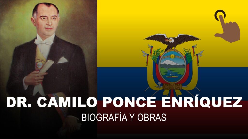 Dr. Camilo Ponce Enríquez