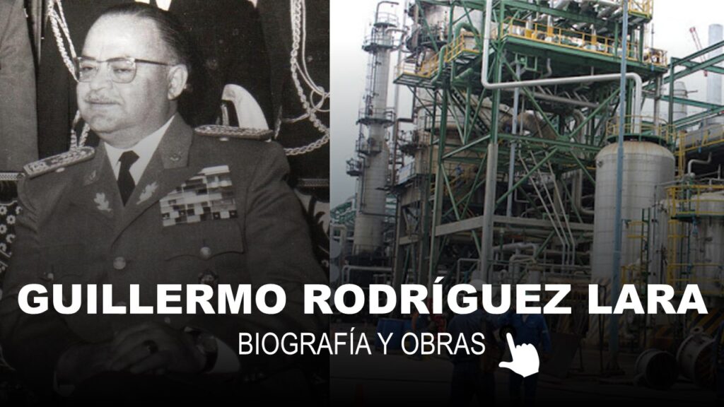 Guillermo Rodríguez Lara Biografía y Obras