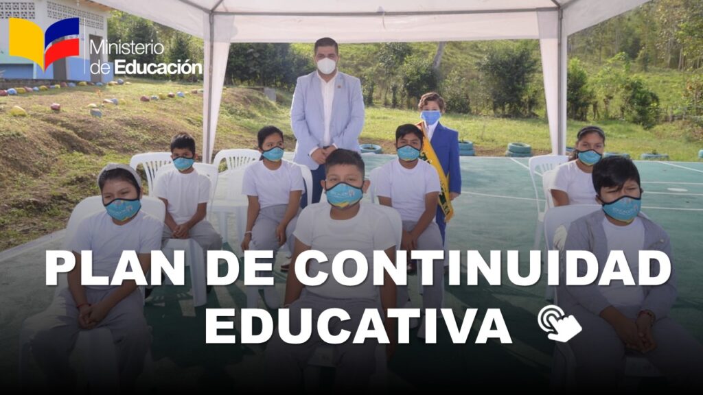 PLAN DE CONTINUIDAD EDUCATIVA
