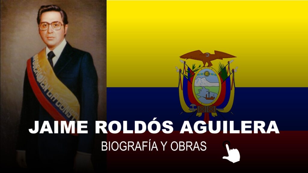 Jaime Roldós Aguilera