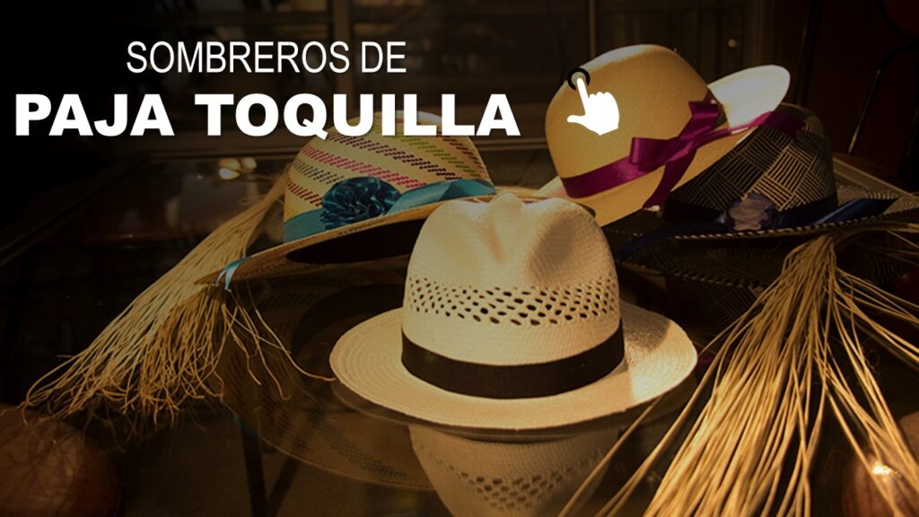 sombreros de paja toquilla 2