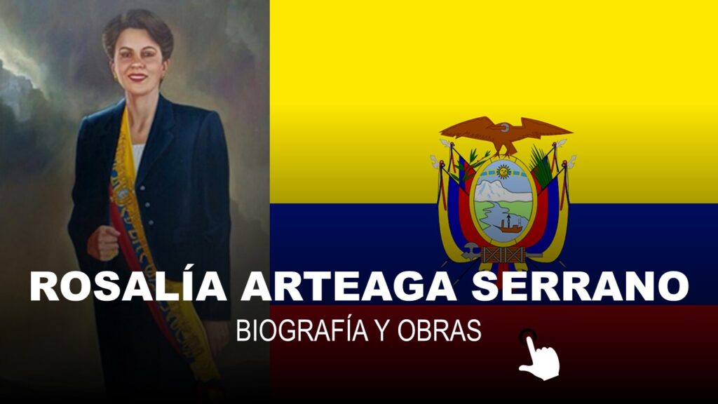 Rosalía Arteaga Serrano