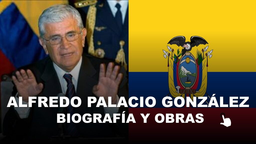 alfredo palacio biografia y obras
