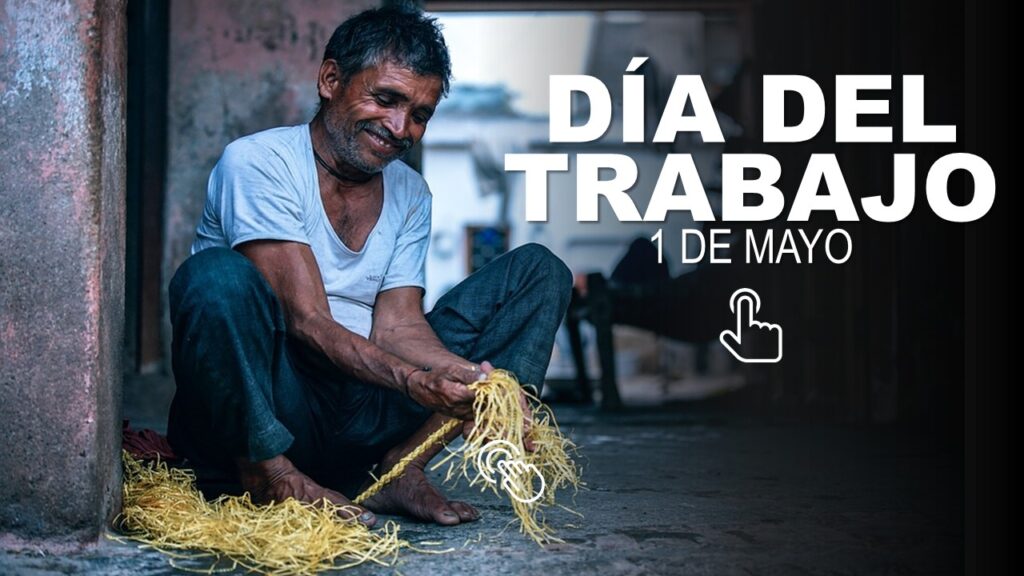 Día del Trabajo 1 de mayo
