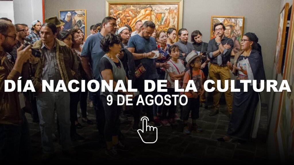 Día Nacional de la Cultura 9 de Agosto